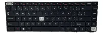 Comprar Tecla Avulsa Para Notebook Positivo Master N1240 - Novo!!