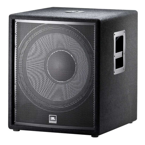 Jbl Jrx 218s Subwoofer Pasivo 18