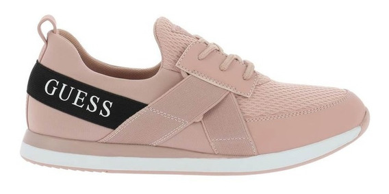 tenis guess rosas