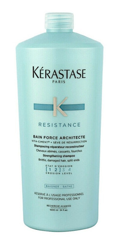 Kérastase Bain Force Architecte Litro 1000ml