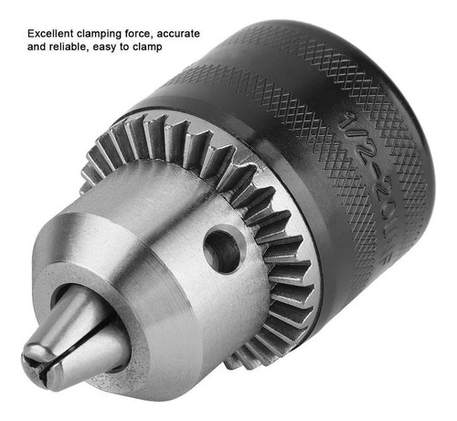 Llave De Impacto Para Taladro Eléctrico De Carga De 1.5-13 M