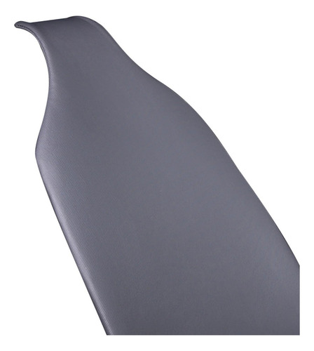 Para Cojín De Apoyo Lumbar Para Coche Cojín Trasero Gris