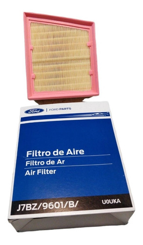 Filtro Aire Ford Fiesta Ka Ecosport Sigma 1.6 1.5l Original