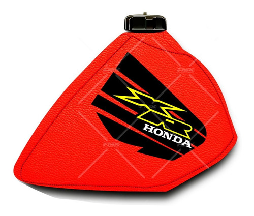 Funda De Tanque Honda Xr 200/250/400/600 Año 2000 Fmx Covers