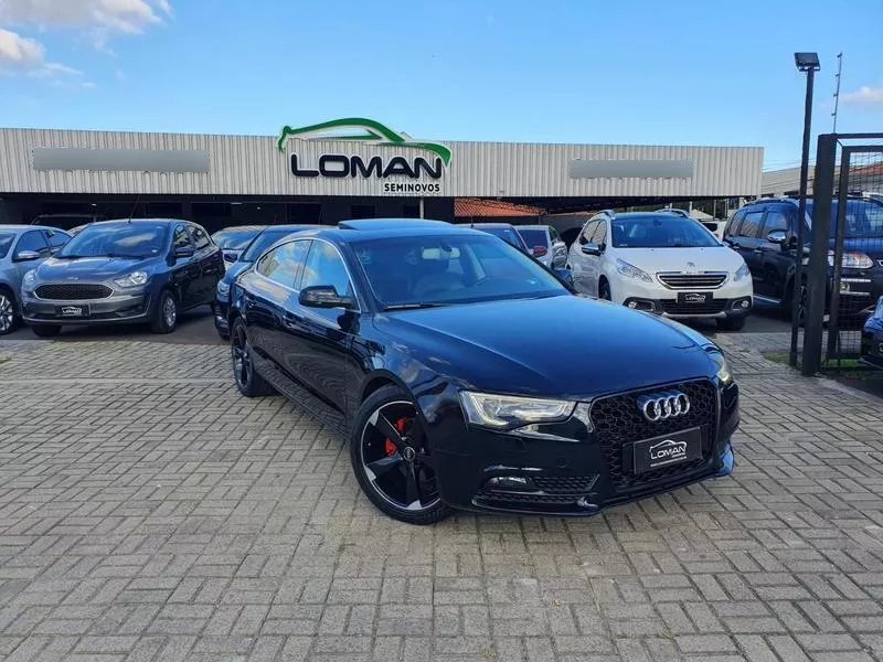 Audi A5 Sportback A5 Spb 2.0tfsi