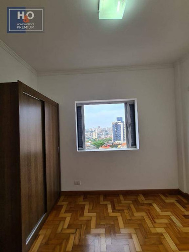 Apartamento Com Excelente Localização, 46 M² - Venda Ou Aluguel - Sumarezinho - Ap0944