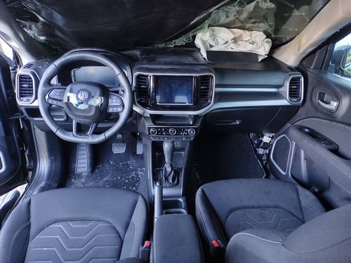 Fiat Toro Freedom 1.3 Turbo 270 2022 Para Pecas