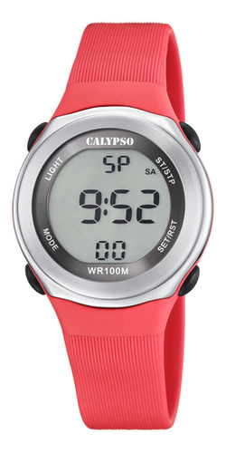 Reloj K5822/4 Calypso Niño Color Run