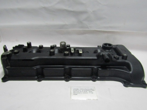 Tapa Valvulas Plastica Mitsubishi L200 Motor 4n15 2016-2022 (Usado)