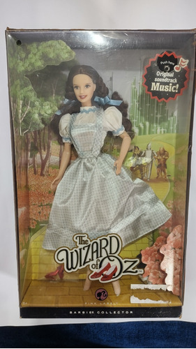 Barbie The Wizard Of Oz Dorothy 2008