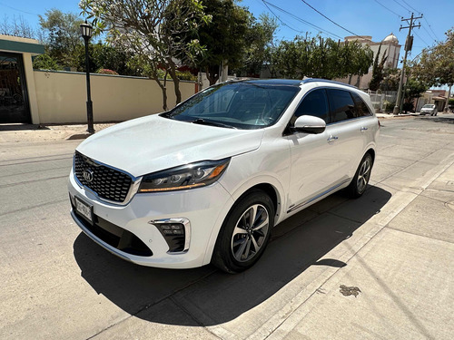 Kia Sorento 3.4 3.3l Sxl Awd At