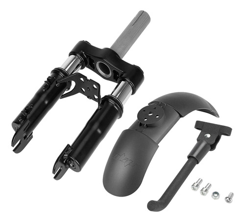Amortiguadores Para Scooter Shock Electric Front F2 Kit Plus