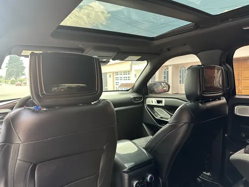 Ford Explorer St Blindaje 2 Plus
