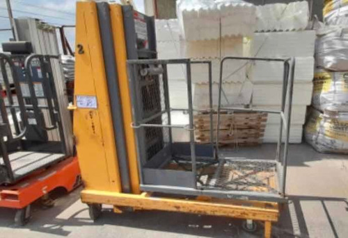 Plataforma Elevadora De Personas Bill Jax Xlt-1571 A 6mts