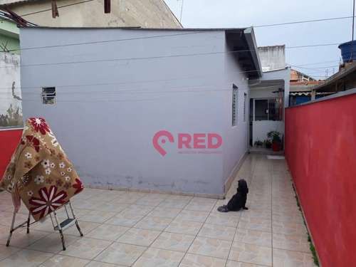 Imagem 30 de 30 de Casa Com 3 Dormitórios À Venda, 118 M² Por R$ 270.000,00 - Jardim Santa Esmeralda - Sorocaba/sp - Ca0091