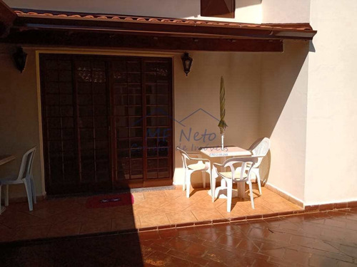 Imagem 16 de 30 de Casa Com 3 Dorms, Cidade Jardim, Pirassununga - R$ 695 Mil, Cod: 28800 - V28800