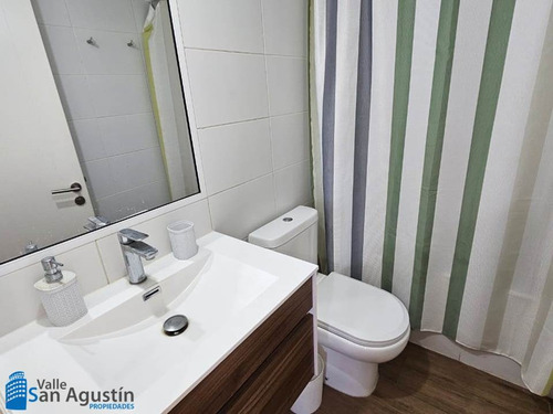 Moderno Depto Amoblado Y Equipado 3 Dormitorios 2 Baños