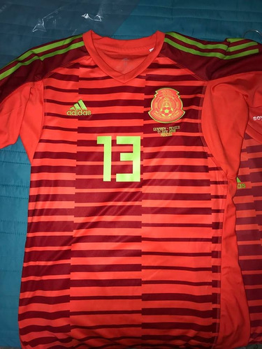 Jersey Seleccion Mexicana