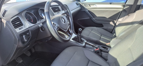 Imagen 7 de 10 de Volkswagen Golf 2016