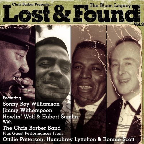 Blues Legacy: Lost & Found Series 3 / Various Blues  .-&&·