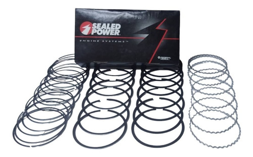 Anillos Gran Vitara Motor 2.5 6cil Std