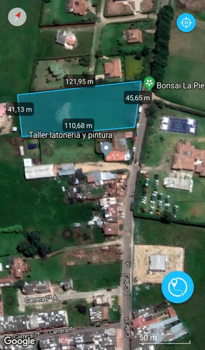 Lote Subachoque Cundinamarca 5007 Mts