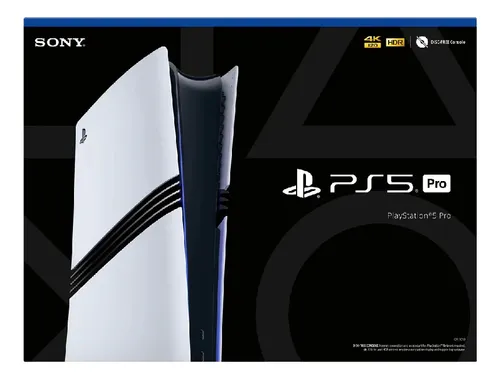 Consola Playstation 5 Digital Pro 2tb