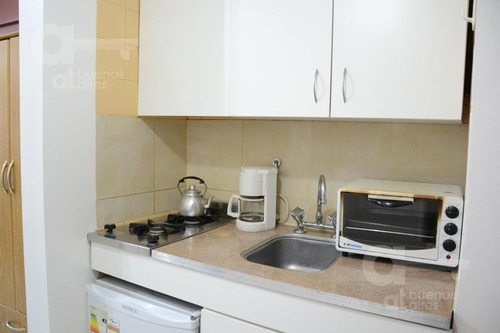 Centro - Departamento - Monoambiente - Alquiler Temporario - Sin Garantía
