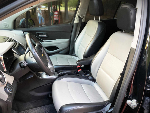 Chevrolet Tracker Ltz Awd 4x4 Automatica At 2016