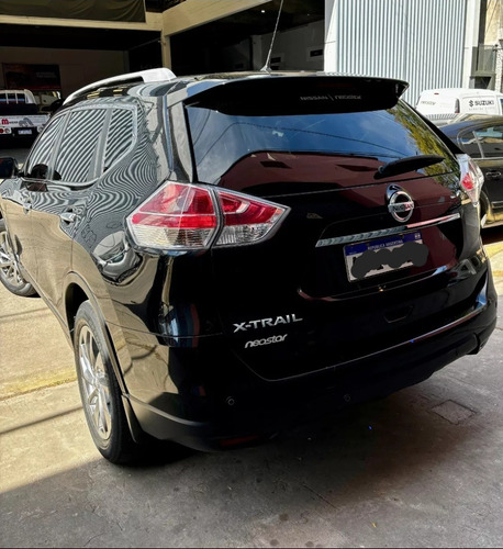 Nissan X-Trail 2.5 Exclusive Cvt Xtronic