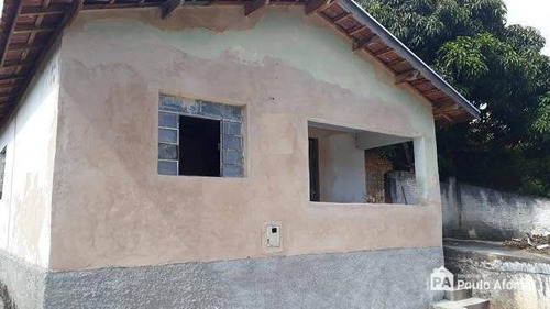 Casa Com 2 Dormitórios À Venda, 70 M² Por R$ 320.000,00 - Dom Bosco - Poços De Caldas/mg - Ca0305