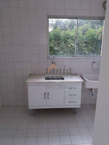 Imagem 5 de 8 de Apartamento Com 2 Dormitórios À Venda, 40 M² Por R$ 150.000 - Jardim Guadalajara - Sorocaba/sp - Ap0122