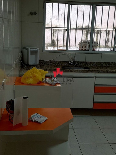 Imagem 3 de 15 de Sobrado Frontal Residencial No Cangaíba - Pe36754