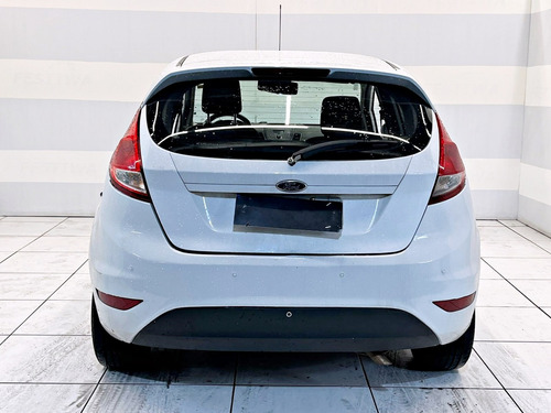 Ford Fiesta 1.5 S HATCH 16V FLEX 4P MANUAL
