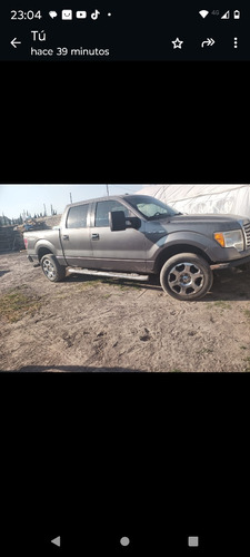 Ford F-150 Doble Cabina 