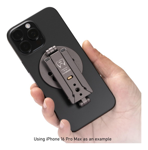 Soporte Magnético Para Trípode Shinewee Para iPhone 12/13/14