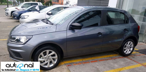 Volkswagen Nuevo Gol Comfortline 1600 Cc Mecanico 2021