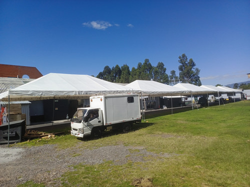 Carpas Tarimas Mesas Manteleria De Alquiler Y Fabricación