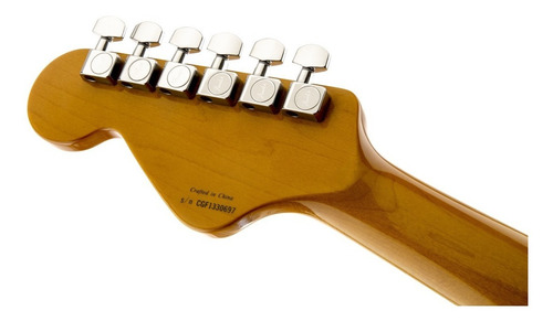 Imagen 6 de 6 de Guitarra Eléctrica Fender Coronado De Media Caja - Colores