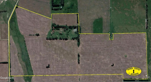 Imagen 10 de 11 de 2323hp-148 Has Agricolas R47 Lujan Con Instal