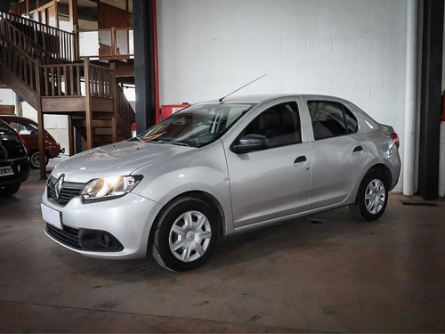 Imagen 4 de 20 de Renault Logan 2019 1.6 Authentique 85cv