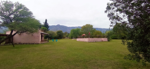 Dueño Vende: Complejo De Cabañas Con Título