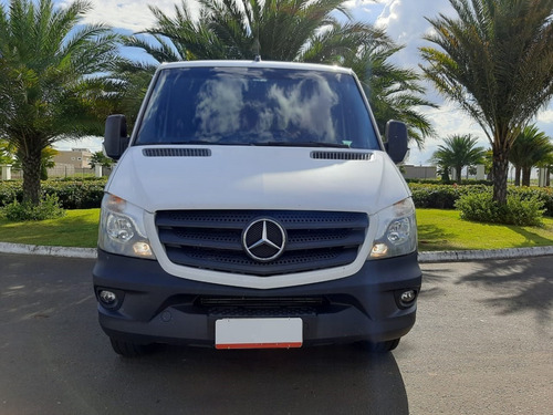 Sprinter Furgão 415 Ano 2019/2019 Zero Km 7.000 Rodados