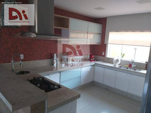 Imagem 13 de 15 de Casa Com 4 Dormitórios À Venda Por R$ 1.100.000,00 - Jardim Santa Teresa - Taubaté/sp - Ca0033