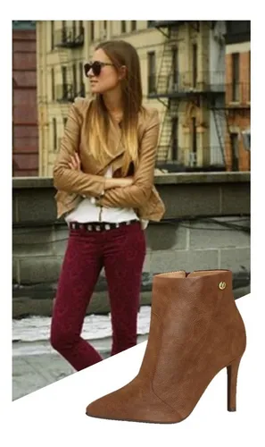 Bota de cheap onca vizzano