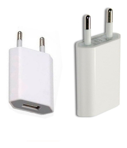 Fonte Carregador Usb 5w Compatível Com iPhone 5 A 12 Pro Max
