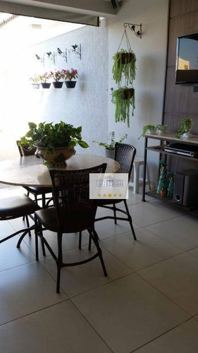 Imagem 3 de 30 de Bela Casa À Venda No Habiana Ii - Ca0845
