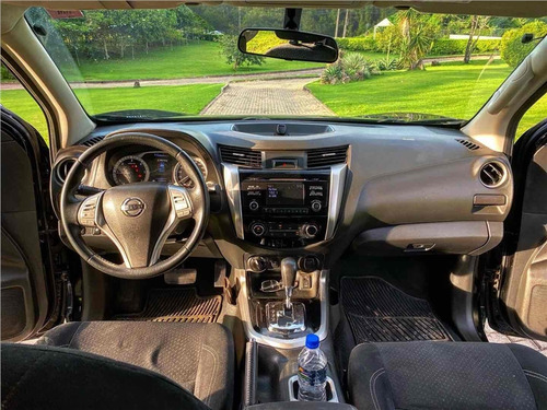 Nissan Frontier 2.3 16V TURBO DIESEL SE CD 4X4 AUTOMÁTICO