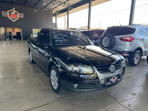 Volkswagen Saveiro Saveiro 1.6 MI SUPER SURF CS 8V FLEX 2P MANUAL G.IV