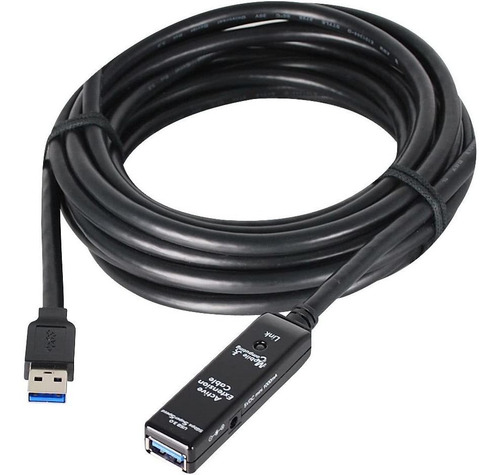 Cable Repetidor Activo Usb 3.0 De 10 Metros Jucb0611s1